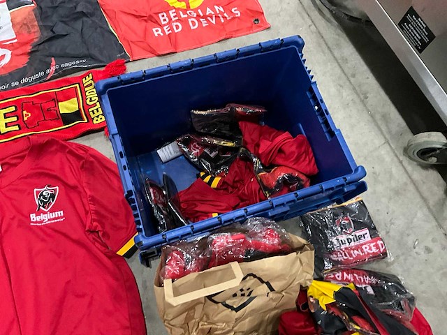 België merchandising - afbeelding 7 van  8