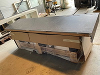 Belgisch hardstenen onderbouw - afbeelding 3 van  4