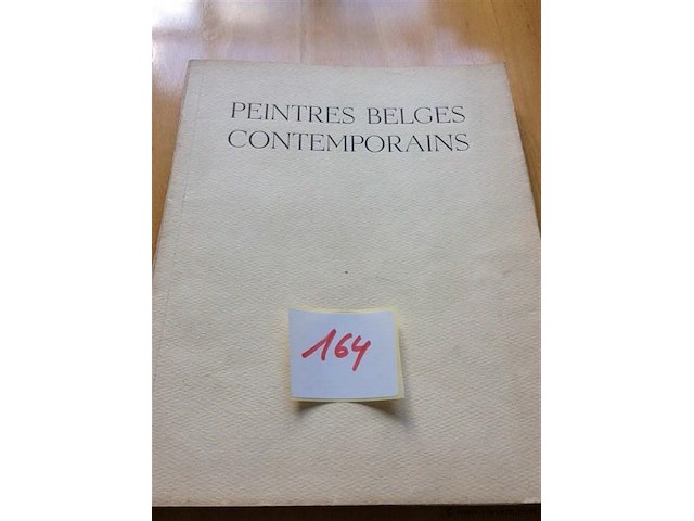 Belgische schilders - afbeelding 1 van  5