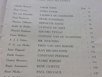 Belgische schilders - afbeelding 3 van  5