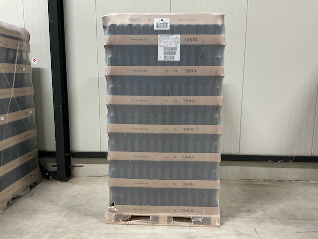 Belgium leeg bierfles - 75cl - bruin (1421x) - afbeelding 2 van  4