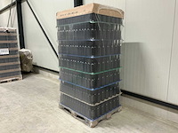 Belgium leeg flip-top bierfles - 75cl - bruin (1421x) - afbeelding 1 van  5