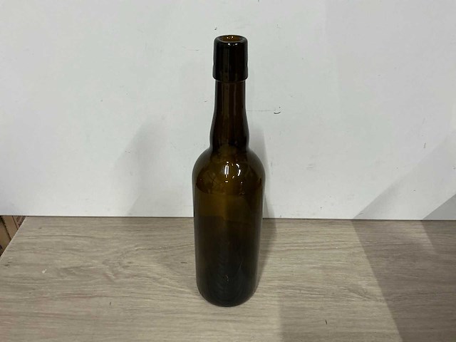 Belgium leeg flip-top bierfles - 75cl - bruin (1421x) - afbeelding 3 van  5