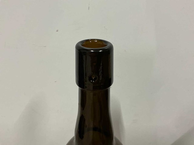 Belgium leeg flip-top bierfles - 75cl - bruin (1421x) - afbeelding 4 van  5