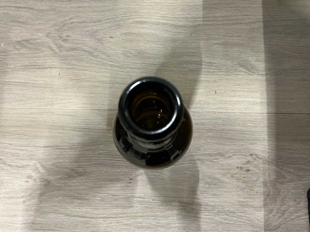 Belgium leeg flip-top bierfles - 75cl - bruin (1421x) - afbeelding 5 van  5