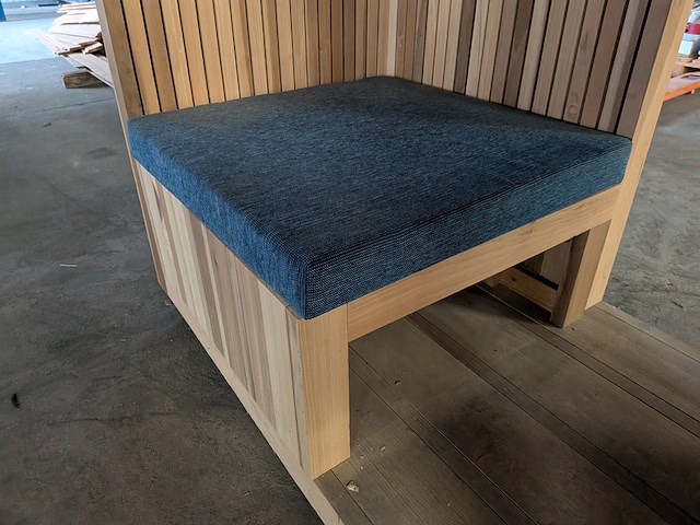 Belhokje / rustruimte - afbeelding 2 van  14