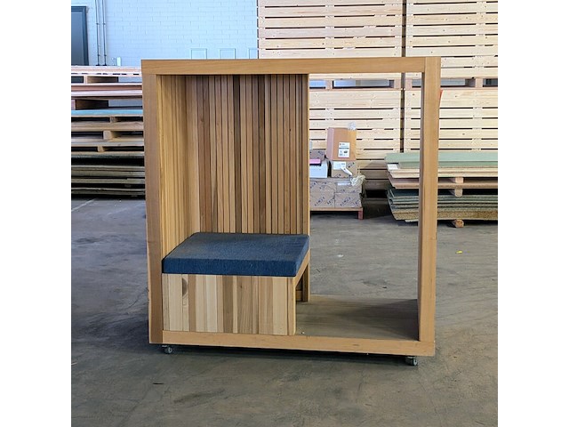 Belhokje / rustruimte - afbeelding 1 van  14