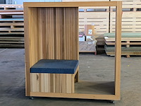 Belhokje / rustruimte