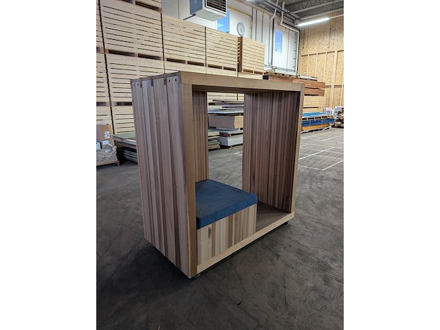 Belhokje / rustruimte - afbeelding 7 van  14