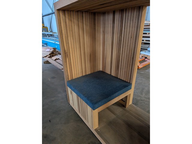 Belhokje / rustruimte - afbeelding 14 van  14