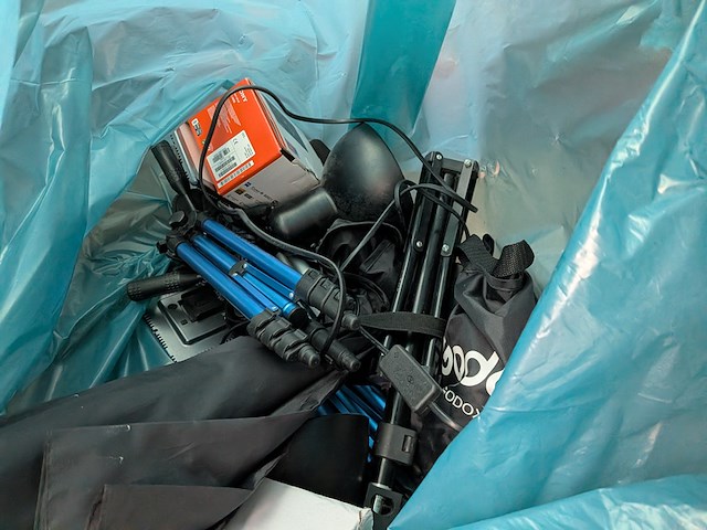 Belichtingsset - afbeelding 3 van  14