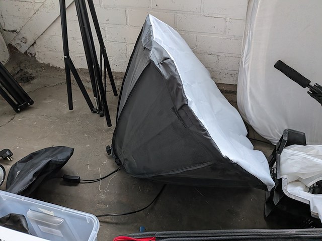 Belichtingsset - afbeelding 4 van  14