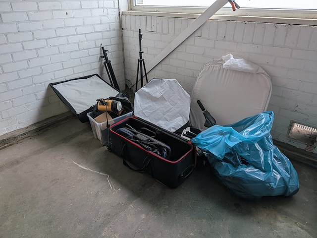 Belichtingsset - afbeelding 1 van  14