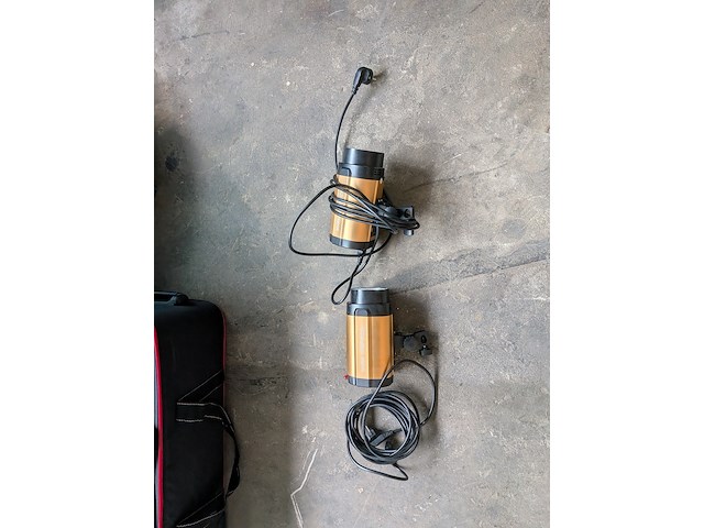 Belichtingsset - afbeelding 8 van  14