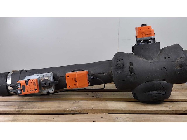 Belimo hvac componenten, energy valve, regelafsluiters, flowsensoren - afbeelding 35 van  57