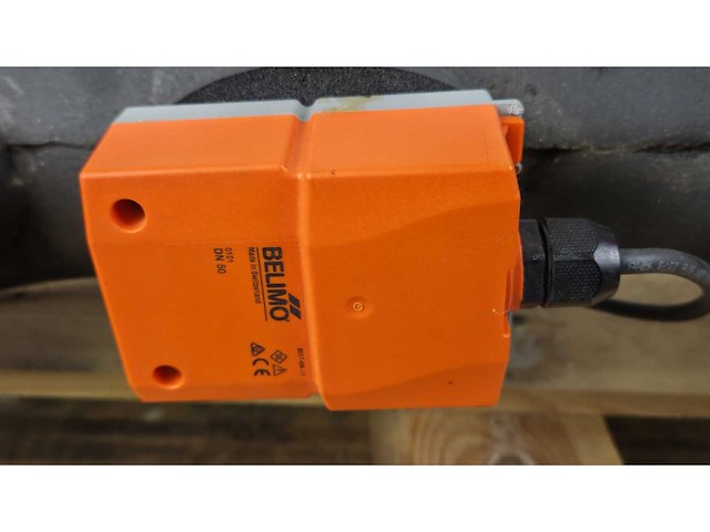 Belimo hvac componenten, energy valve, regelafsluiters, flowsensoren - afbeelding 36 van  57