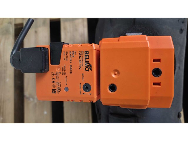 Belimo hvac componenten, energy valve, regelafsluiters, flowsensoren - afbeelding 3 van  34