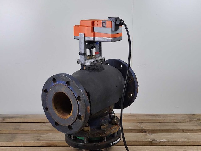 Belimo hvac componenten, energy valve, regelafsluiters, flowsensoren - afbeelding 37 van  57