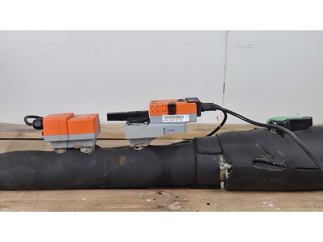 Belimo hvac componenten, energy valve, regelafsluiters, flowsensoren - afbeelding 39 van  57
