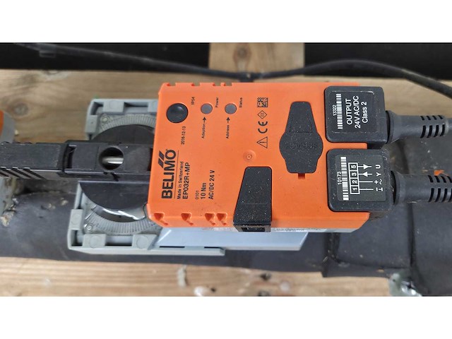 Belimo hvac componenten, energy valve, regelafsluiters, flowsensoren - afbeelding 8 van  34