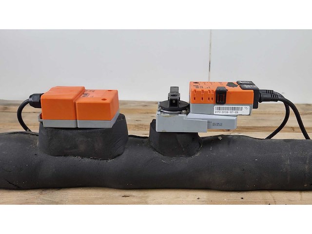 Belimo hvac componenten, energy valve, regelafsluiters, flowsensoren - afbeelding 9 van  34