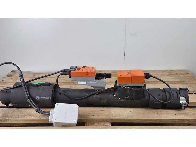 Belimo hvac componenten, energy valve, regelafsluiters, flowsensoren - afbeelding 42 van  57