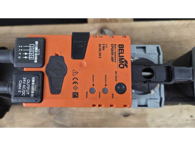 Belimo hvac componenten, energy valve, regelafsluiters, flowsensoren - afbeelding 43 van  57