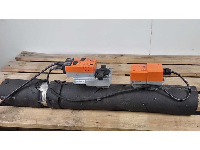 Belimo hvac componenten, energy valve, regelafsluiters, flowsensoren - afbeelding 44 van  57