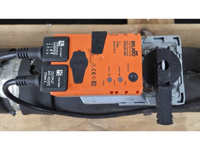 Belimo hvac componenten, energy valve, regelafsluiters, flowsensoren - afbeelding 12 van  34