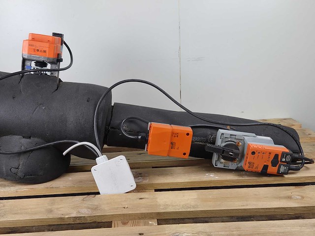 Belimo hvac componenten, energy valve, regelafsluiters, flowsensoren - afbeelding 7 van  34