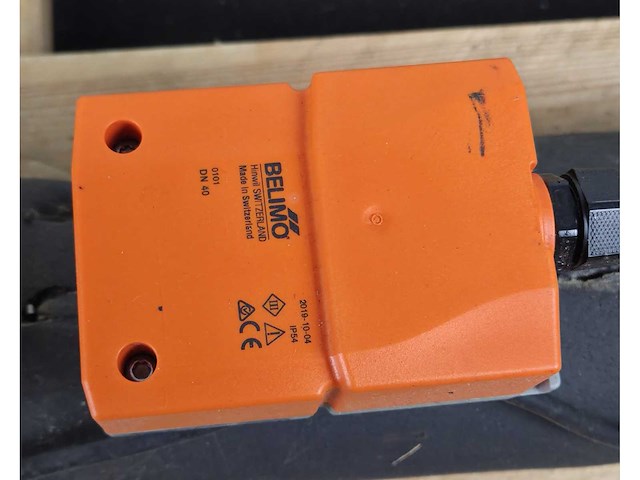 Belimo hvac componenten, energy valve, regelafsluiters, flowsensoren - afbeelding 47 van  57