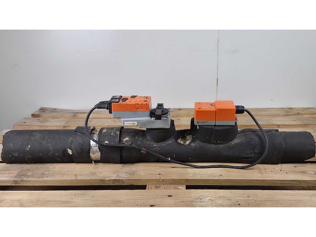 Belimo hvac componenten, energy valve, regelafsluiters, flowsensoren - afbeelding 14 van  34