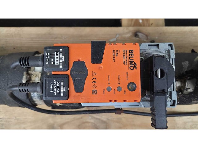 Belimo hvac componenten, energy valve, regelafsluiters, flowsensoren - afbeelding 45 van  57