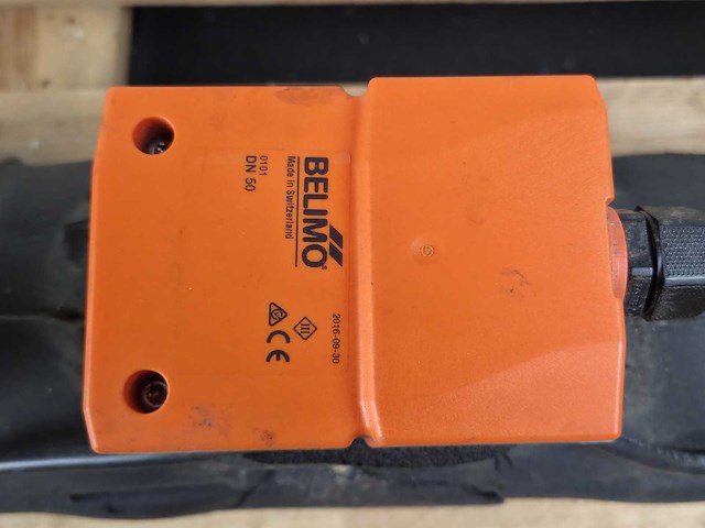 Belimo hvac componenten, energy valve, regelafsluiters, flowsensoren - afbeelding 48 van  57