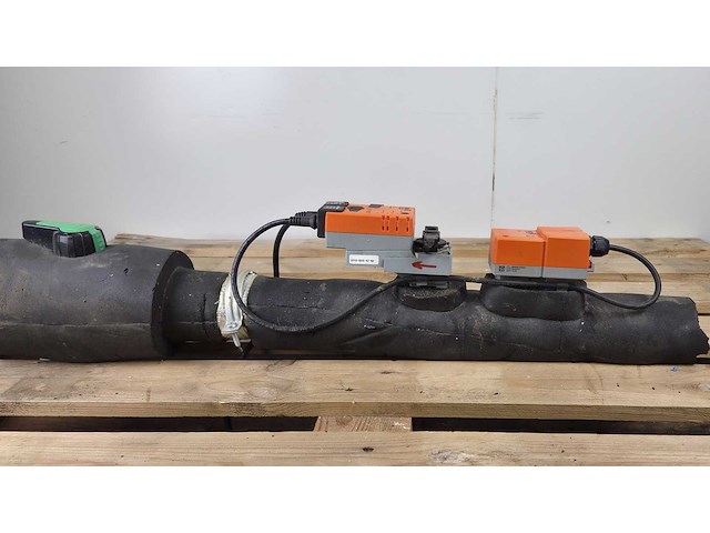 Belimo hvac componenten, energy valve, regelafsluiters, flowsensoren - afbeelding 49 van  57
