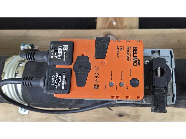 Belimo hvac componenten, energy valve, regelafsluiters, flowsensoren - afbeelding 17 van  34
