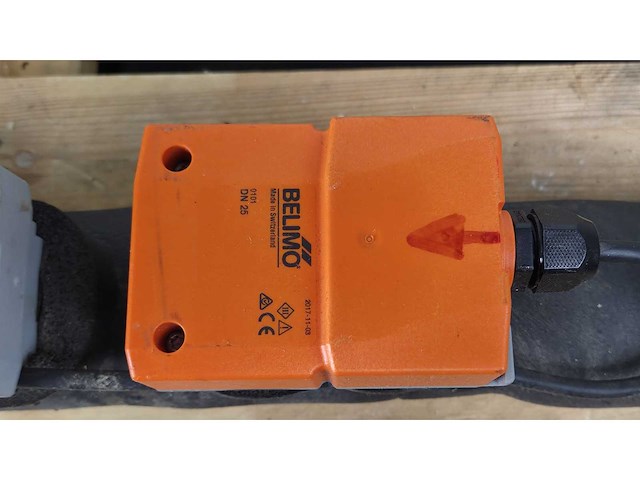Belimo hvac componenten, energy valve, regelafsluiters, flowsensoren - afbeelding 50 van  57