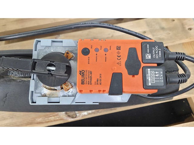 Belimo hvac componenten, energy valve, regelafsluiters, flowsensoren - afbeelding 13 van  34