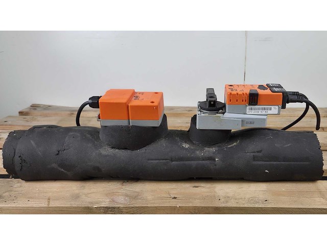 Belimo hvac componenten, energy valve, regelafsluiters, flowsensoren - afbeelding 51 van  57