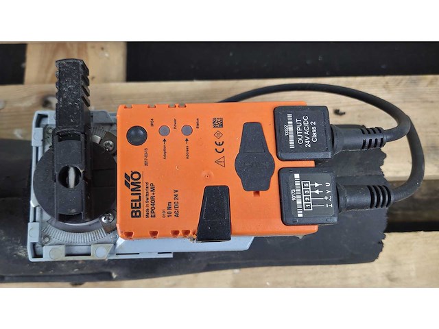 Belimo hvac componenten, energy valve, regelafsluiters, flowsensoren - afbeelding 19 van  34