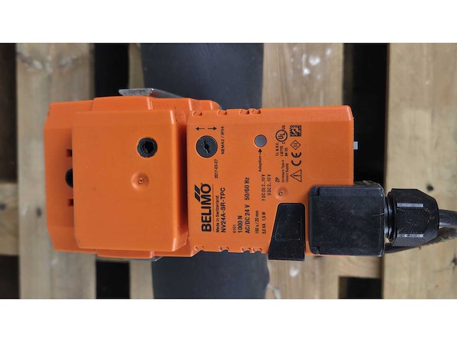 Belimo hvac componenten, energy valve, regelafsluiters, flowsensoren - afbeelding 54 van  57