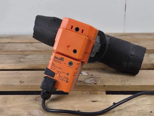 Belimo hvac componenten, energy valve, regelafsluiters, flowsensoren - afbeelding 21 van  34