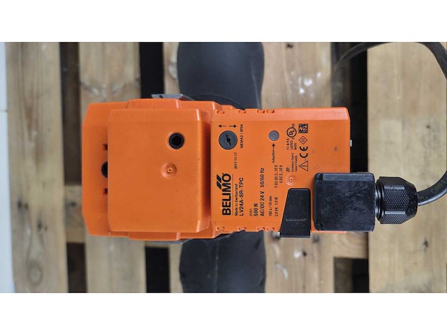 Belimo hvac componenten, energy valve, regelafsluiters, flowsensoren - afbeelding 57 van  57