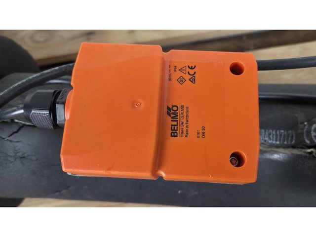 Belimo hvac componenten, energy valve, regelafsluiters, flowsensoren - afbeelding 18 van  34