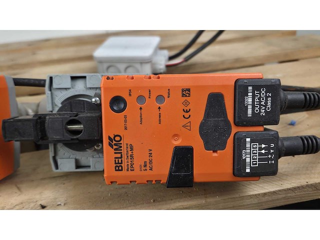 Belimo hvac componenten, energy valve, regelafsluiters, flowsensoren - afbeelding 25 van  34