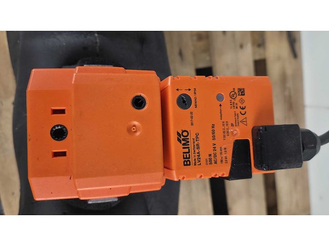 Belimo hvac componenten, energy valve, regelafsluiters, flowsensoren - afbeelding 26 van  34