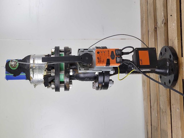 Belimo hvac componenten, energy valve, regelafsluiters, flowsensoren - afbeelding 28 van  34