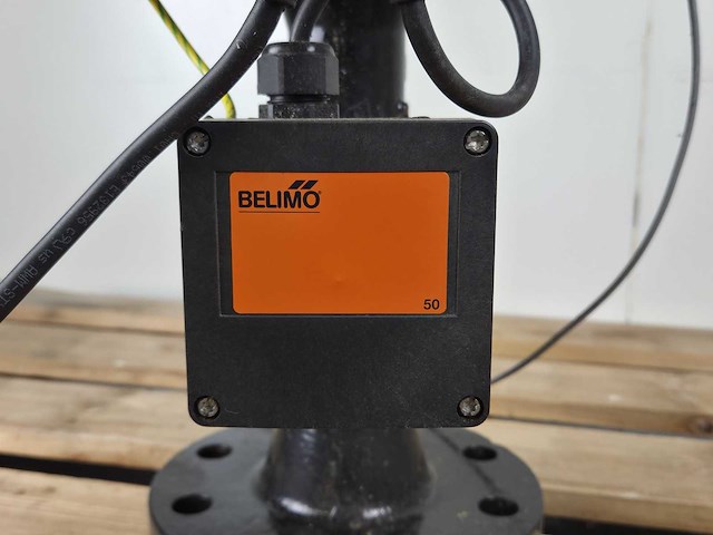 Belimo hvac componenten, energy valve, regelafsluiters, flowsensoren - afbeelding 29 van  34