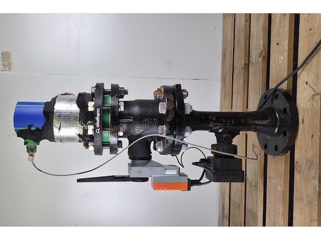 Belimo hvac componenten, energy valve, regelafsluiters, flowsensoren - afbeelding 30 van  34