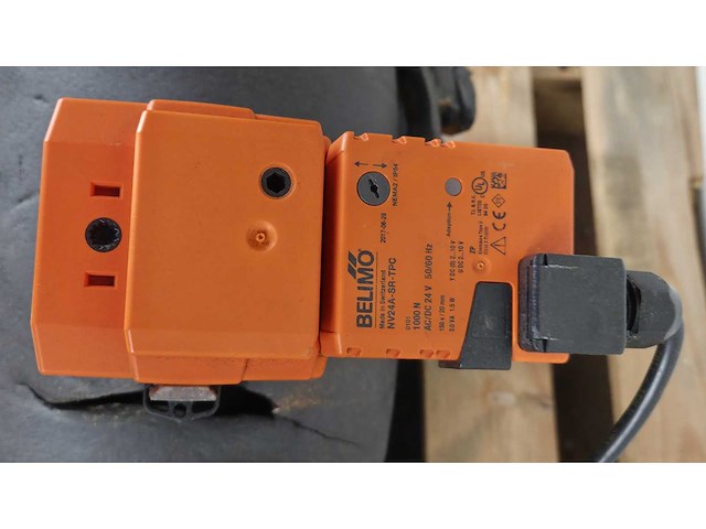 Belimo hvac componenten, energy valve, regelafsluiters, flowsensoren - afbeelding 24 van  34